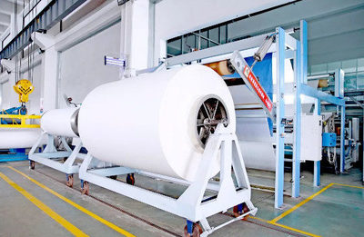 新材料赋能医疗健康 Winner稳健医疗全棉水刺无纺布为传统医用敷料注入新活力